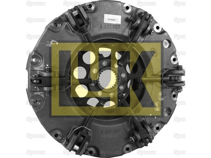 Clutch Cover Assembly for Steyr, L.U.K.