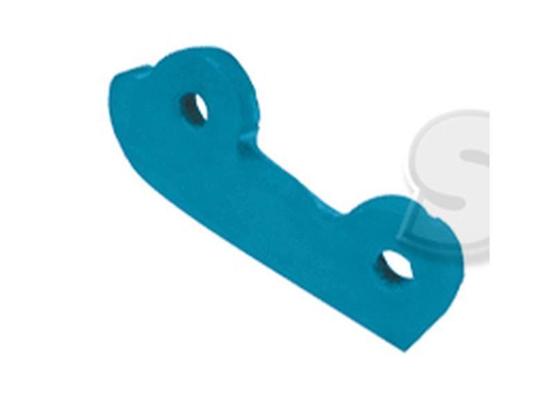 Heel RH replacement for Ransomes