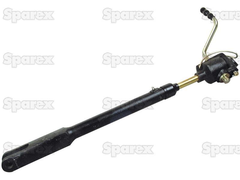 Levelling Box Assembly | for Ford New Holland (81817166, C5NN569AM)
