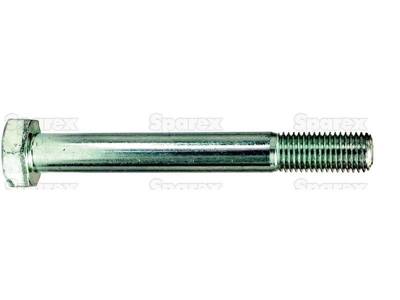 Metric Setscrew, Size: M4 x 10mm (Din 933) Tensile strength: 8.8.