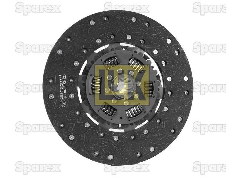 Clutch Plate for Case IH 824 (24 Series)