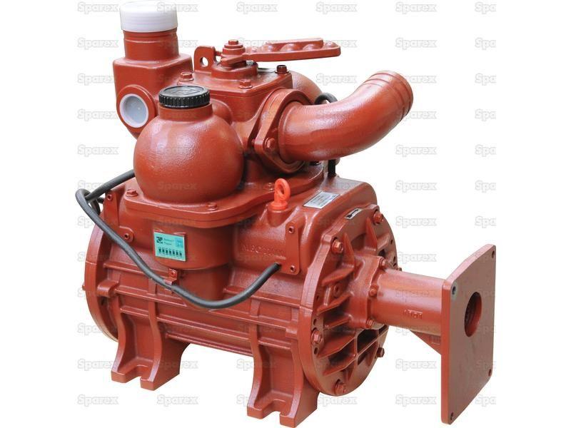 Vacuum pump - MEC13500H - Hydraulic driven - 1000 RPM for Battioni Pagani Pomp