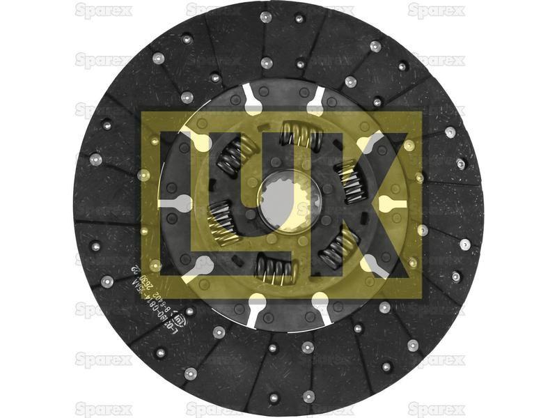 Clutch Plate for Renault Ceres 85 (Ceres)