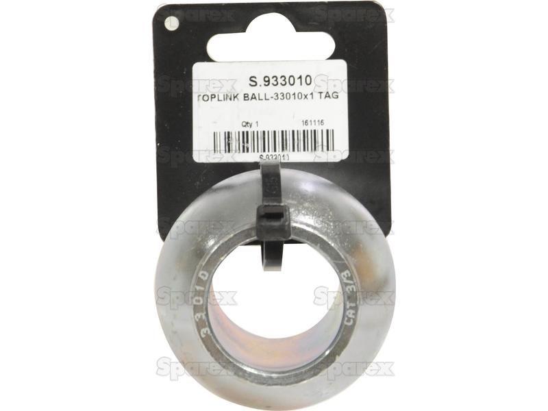 Top Link Balls (Cat. 3/3), (1pc. Tag)