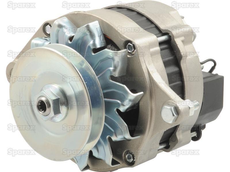 Alternator (Mahle) - 14V, 65 Amps for Massey Ferguson 675 (600 Series)