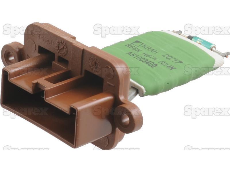 Resistor for Blower Motor for Massey Ferguson