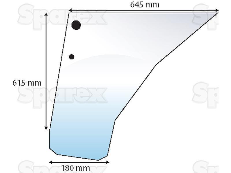 Door Glass