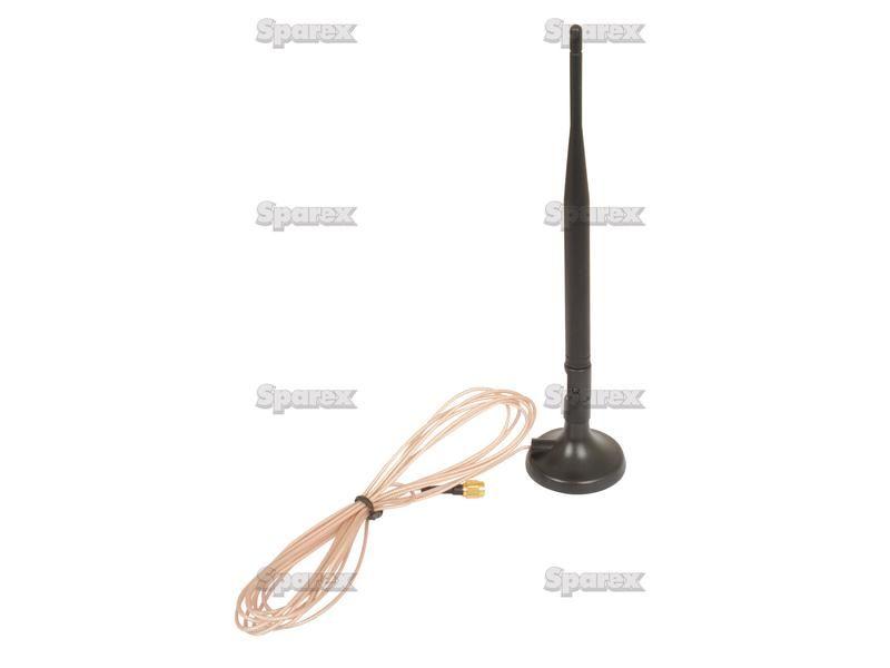 Wireless Reversing Camera Monitor Antenna with Extension Lead