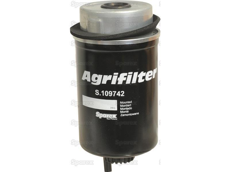 Fuel Filter - Element for Valmet & Valtra T190 (T Series)