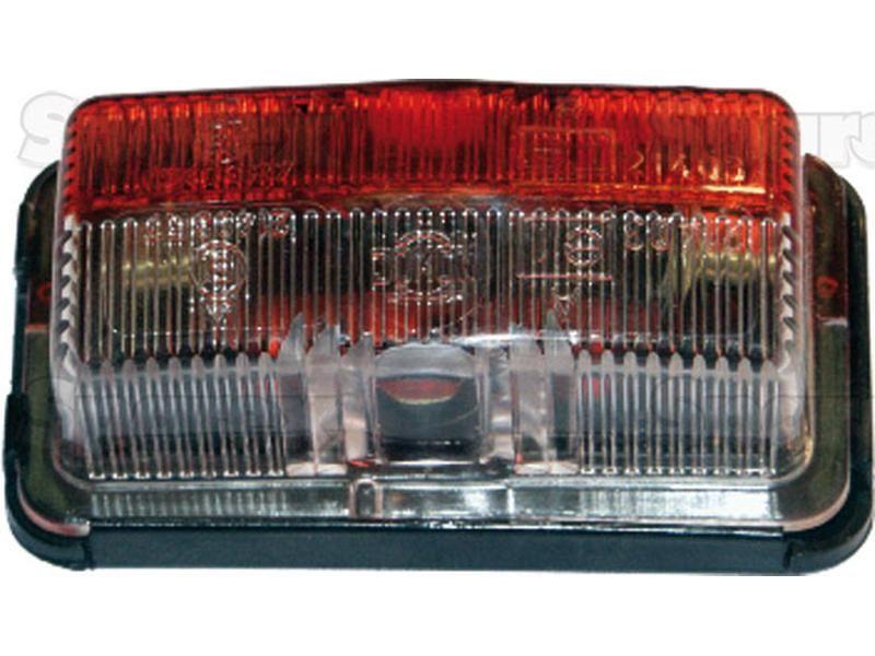 Halogen Indicator Light, RH & LH