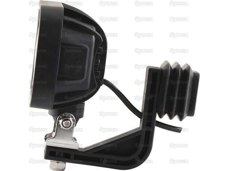 LED Work Light, Interference: Class 5, 4200 Lumens Raw, 10-30V for Steyr 4110 PROFI - CVT
