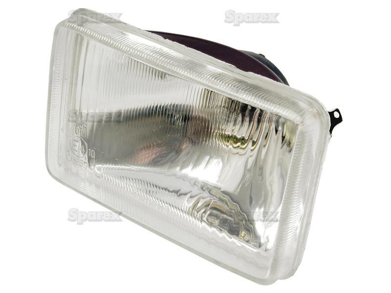 Halogen Head Light RH & LH (LH Dip) for John Deere 6800 (6000 Series)