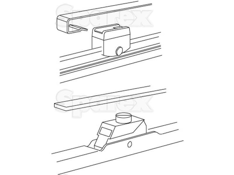 Wiper Arm - 16'' (400mm)
