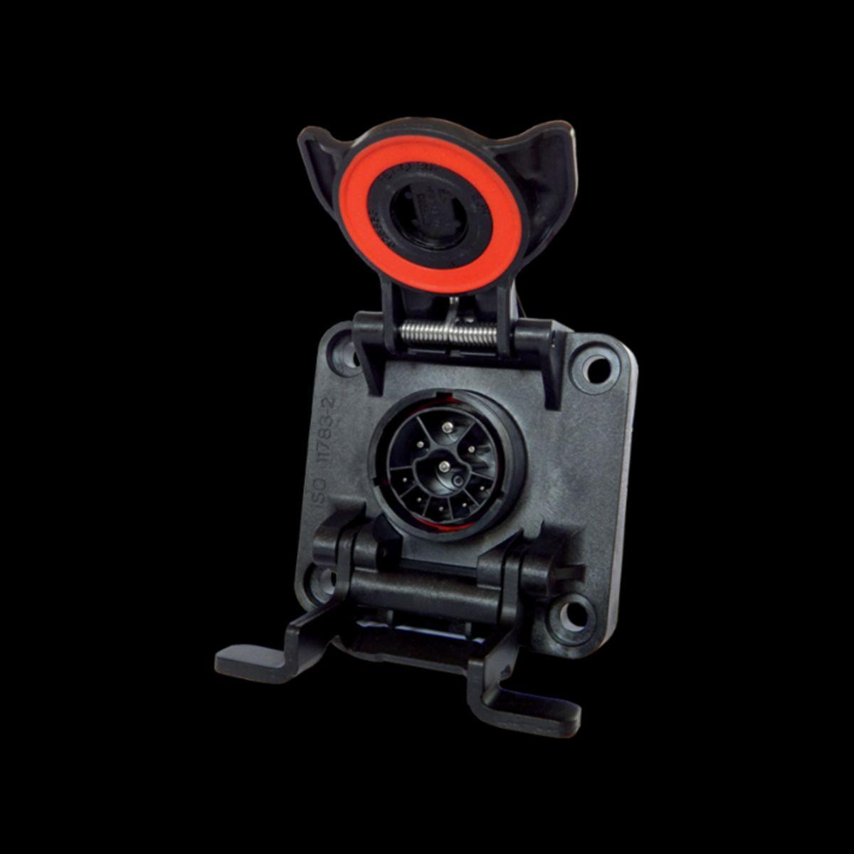 Active Isobus Socket (Master) Ibbc for Iseki 1842-652-540-0