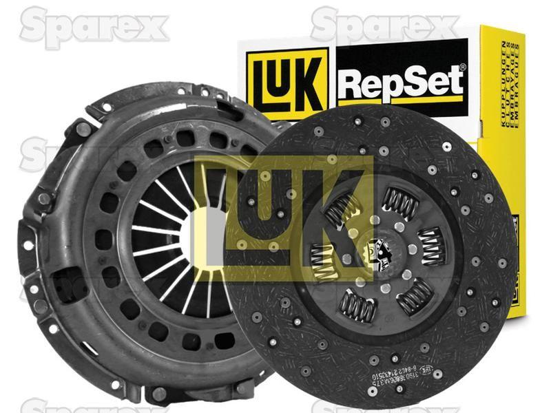 Clutch Kit without Bearings for Landini, Massey Ferguson, L.U.K.