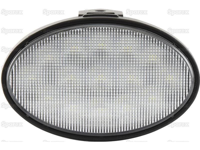 LED Work Light, Interference: Class 5, 4500 Lumens, 10-30V () for Ford New Holland