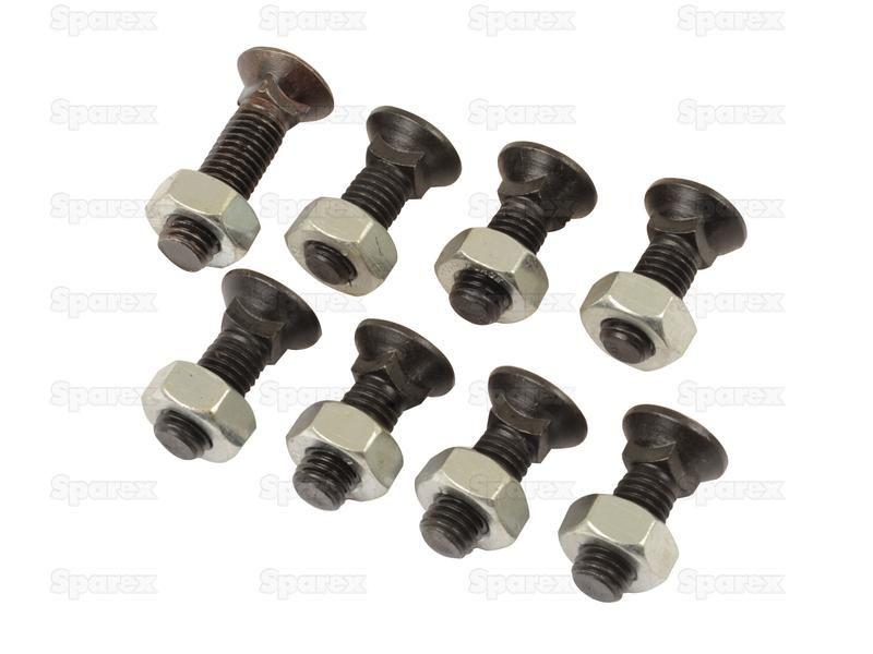 Bolt Kit, Replacement for Lemken