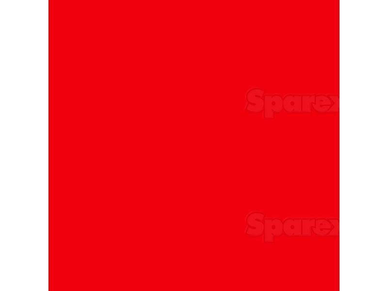 Paint - Gloss, Red 400ml Aerosol for Kuhn