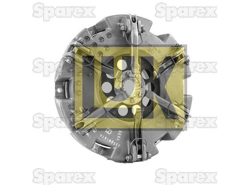 Clutch Cover Assembly for Renault 145-14 (12-14 Series)