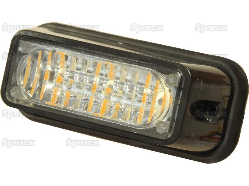 LED Hazard Light (Amber), Interference: No, 12-24V