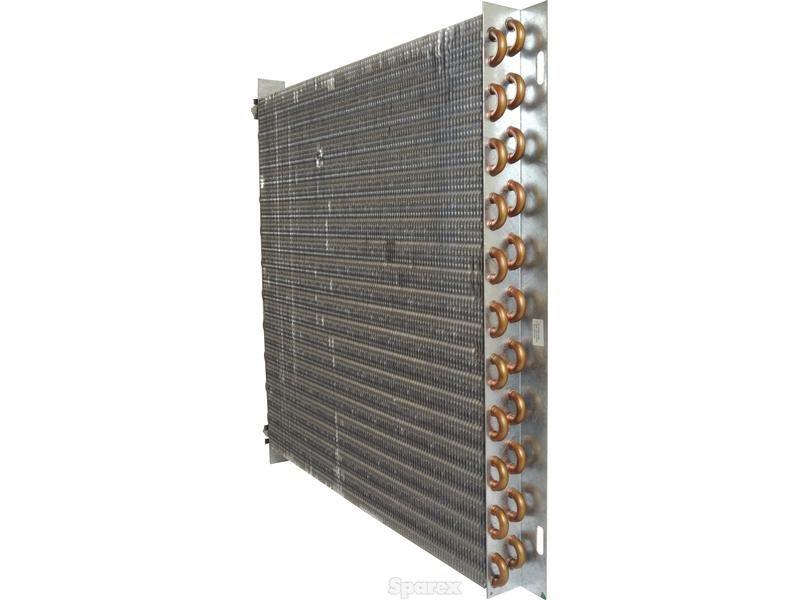 Condenser for Claas LEXION 550