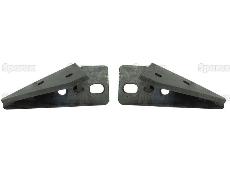 Universal Wing Frogs Includes Nuts & Bolts for Ransome SUBSOILER