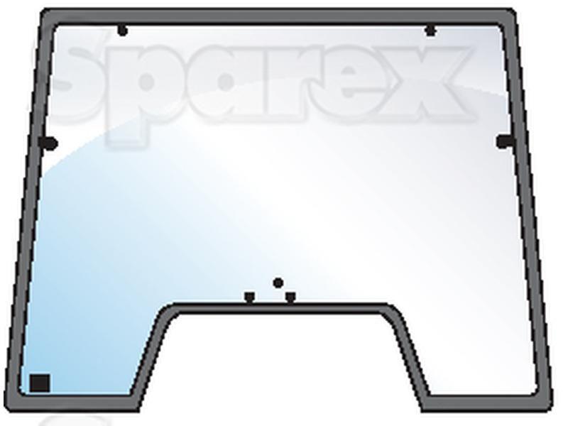 Windscreen for Steyr M9094