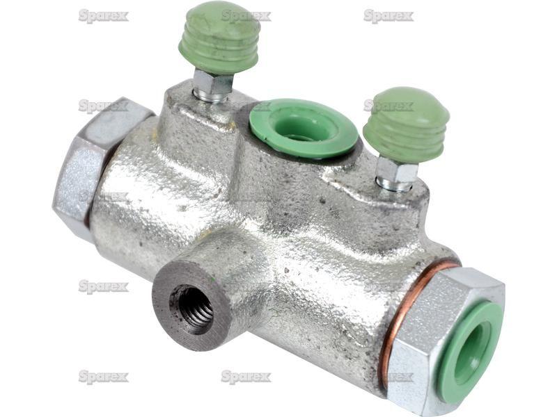 Hydraulic Valve for Steyr CVT 6170