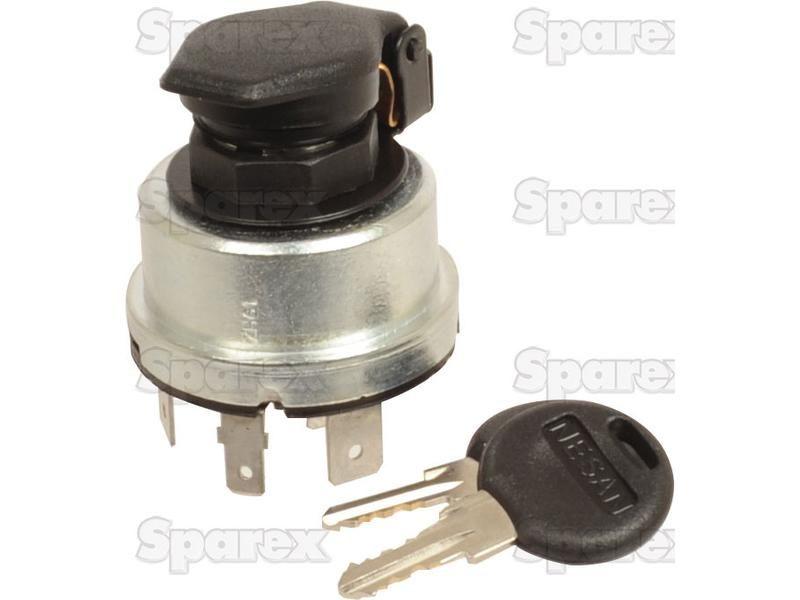 Ignition Switch | for Fiat, Cobo (14.159.000.11 05146155 4998108 5107623)