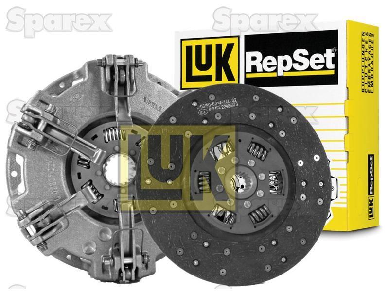 Clutch Kit without Bearings for Renault 651 (S-1 Series)