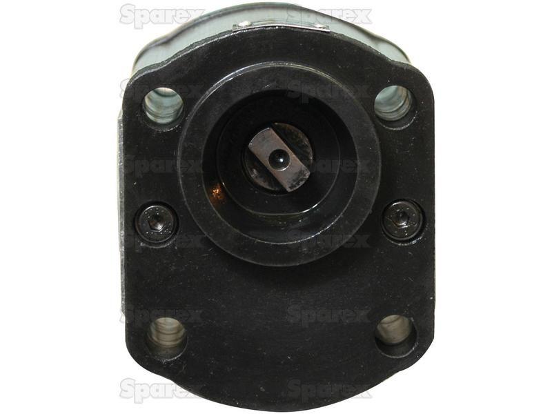 Single Hydraulic Pump for Deutz-Fahr, Bosch