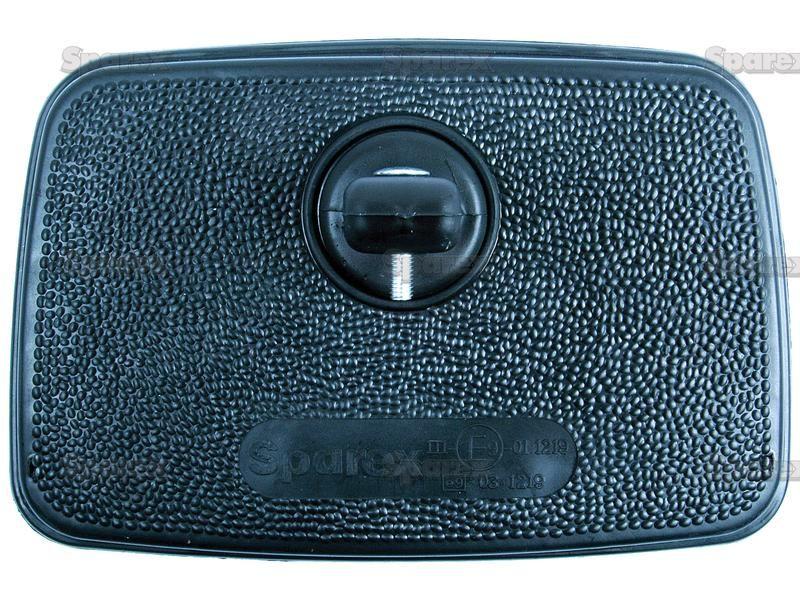 Flat Mirror | for Steyr