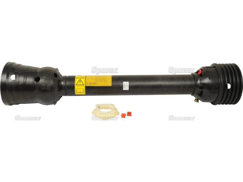 PTO Guard - Easylock - Wide Angle, (Lz) Length: 1010mm, Size: Large.