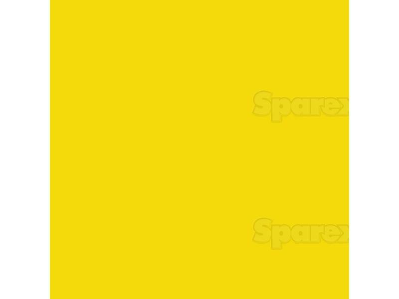 Paint - Gloss, Rape Yellow 1 ltr(s) Tin