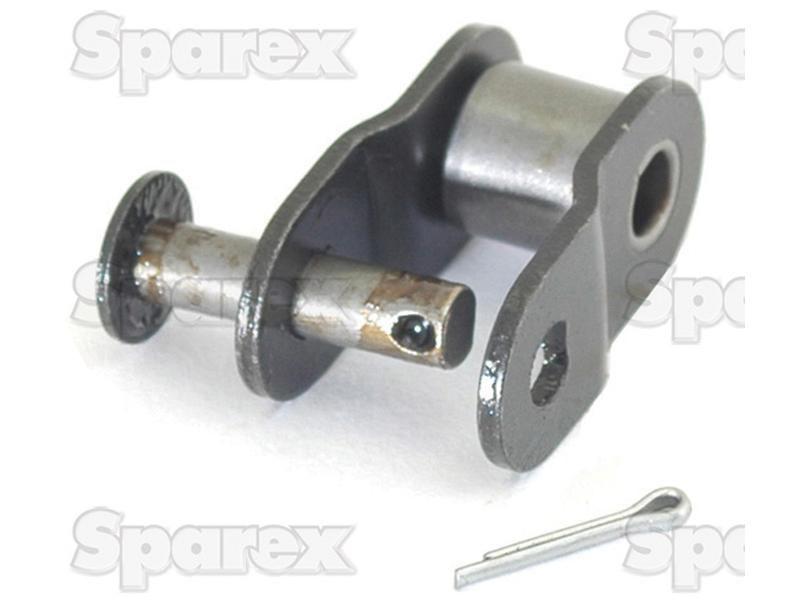 Cranked Link, Simplex, 80-1 HV