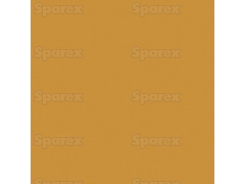 Paint - Gloss, Yellow Orange 1 ltr(s) Tin