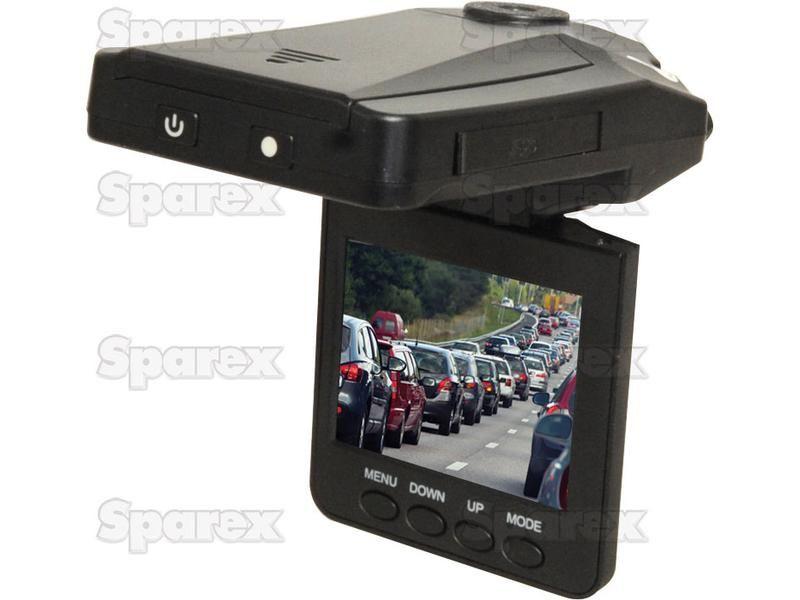 2.5'' Dash Camera
