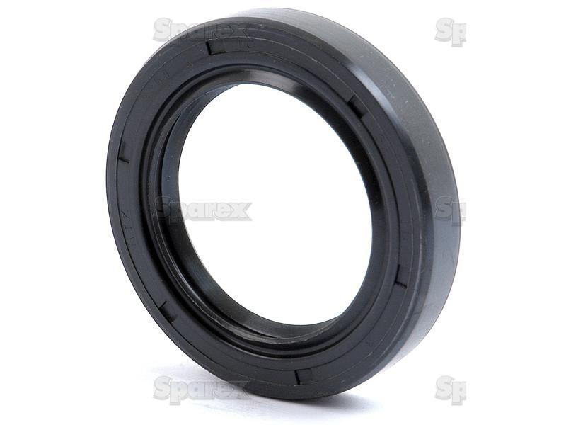 Metric Rotary Shaft Seal, 42 x 62 x 10mm Double Lip