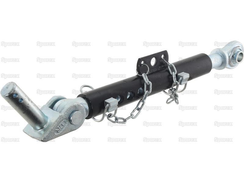 Stabiliser - Ball Size 20mm - Pin Ã˜25.7mm -  Min. Length: 386mm - for Ford New Holland TL100 (TL Series)