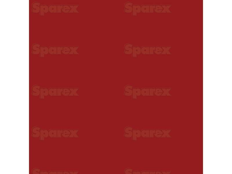 Paint - Gloss, Red 1 ltr(s) Tin