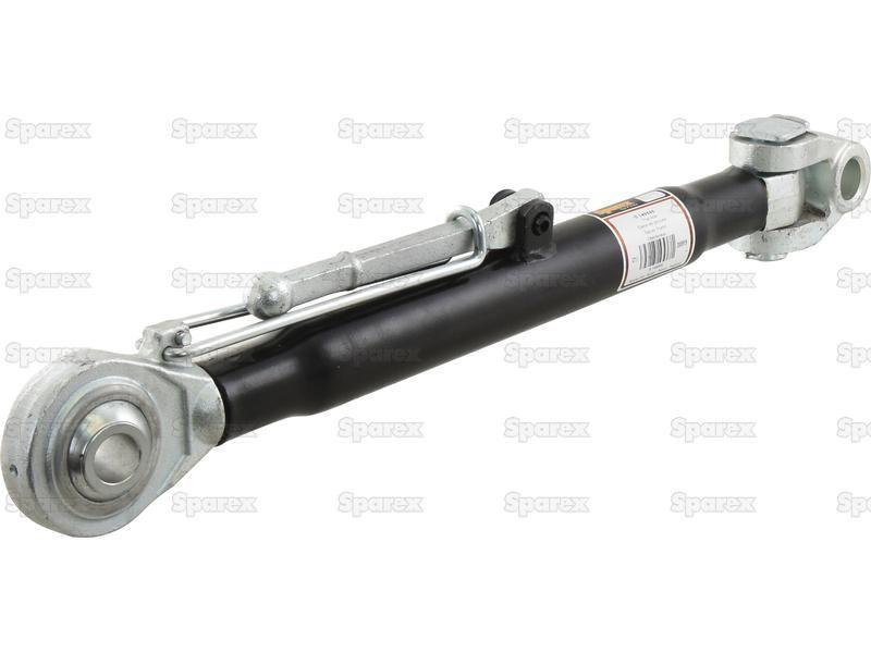 Top Link Heavy Duty (Spring Lock) (Cat.28mm/2) Knuckle and Ball, Min. Length: 630mm. for Ford New Holland 7840 (40 Series)