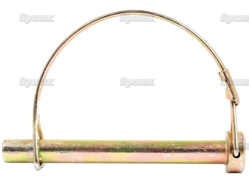 Shaft Locking Pin, Pin Ø11mm x 89mm ( )