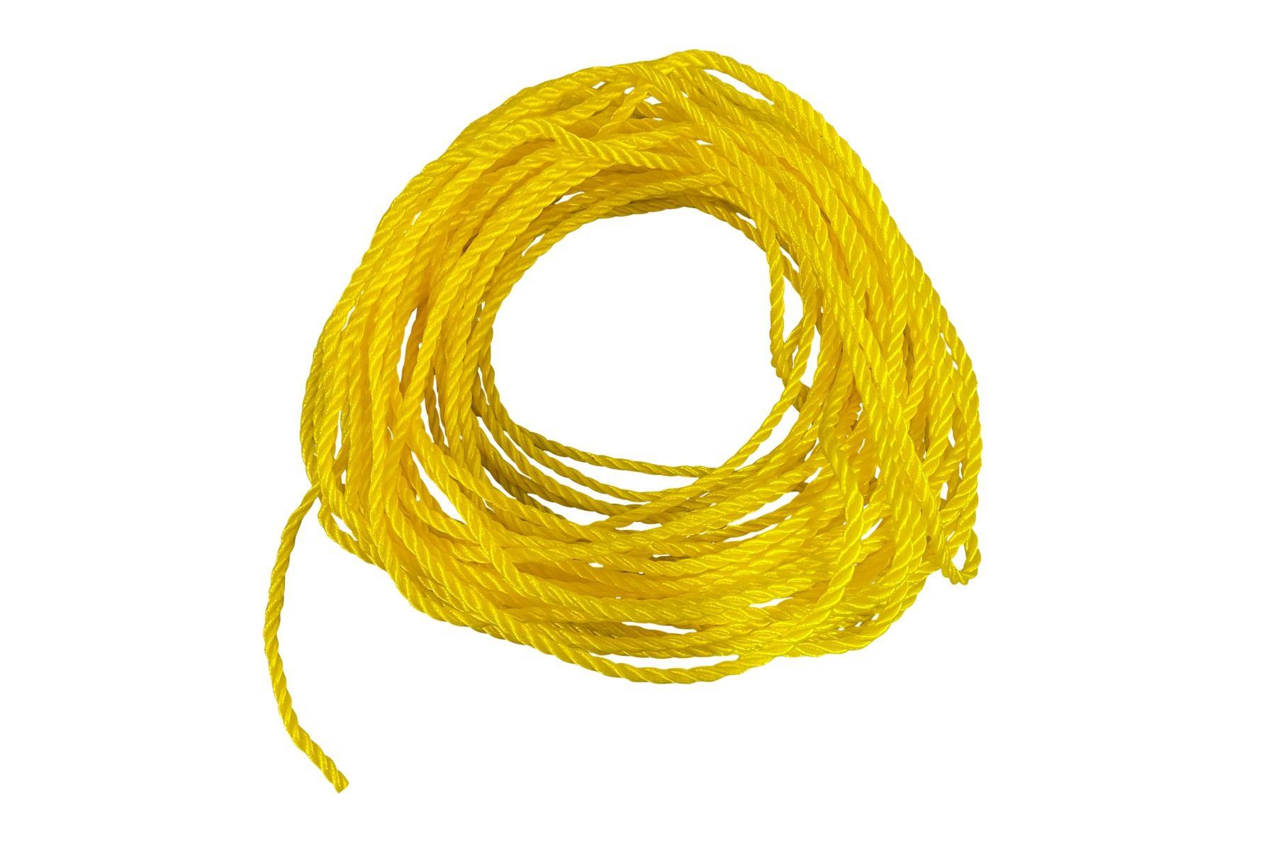 Blue Spot Tools 15M x 4mm (50FT) Polypropylene Rope