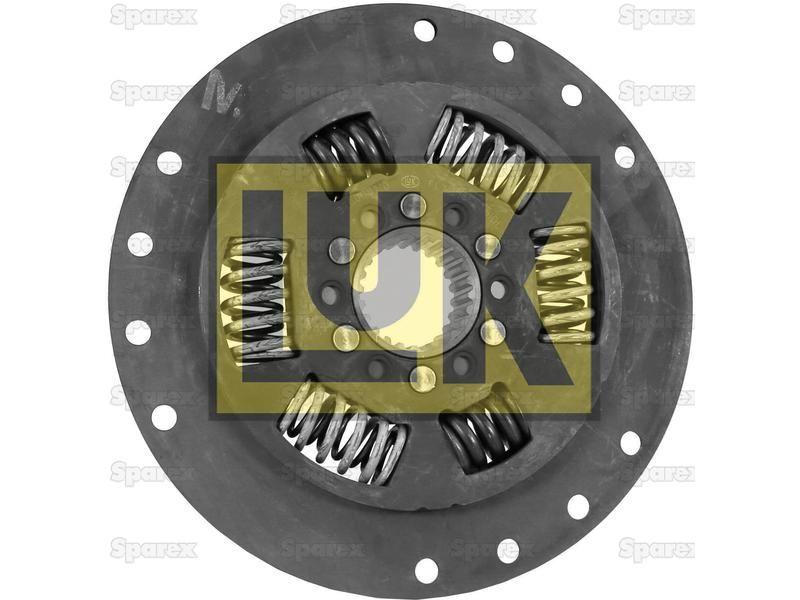 Clutch Damper for Hurlimann XT909