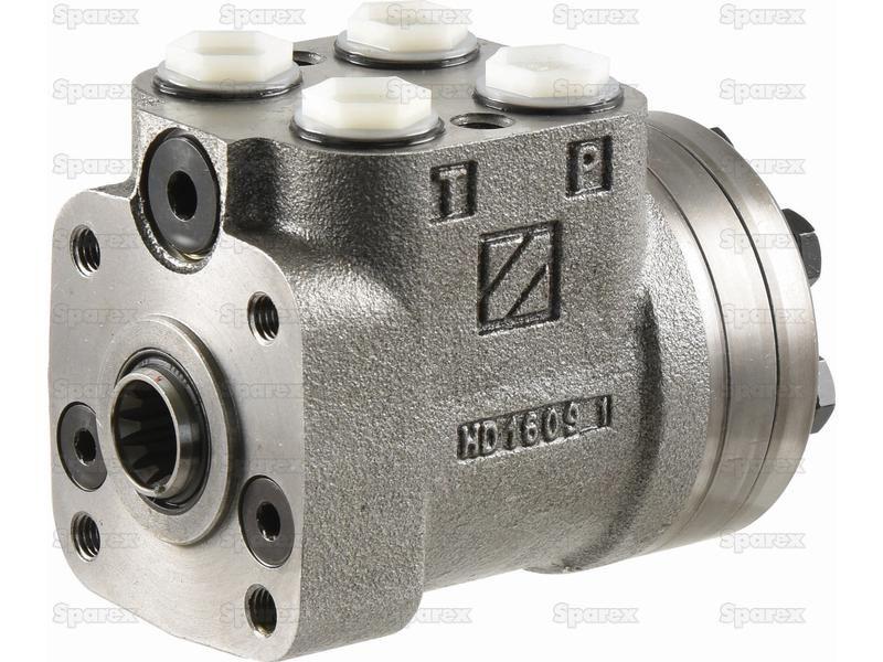Orbital Steering Unit