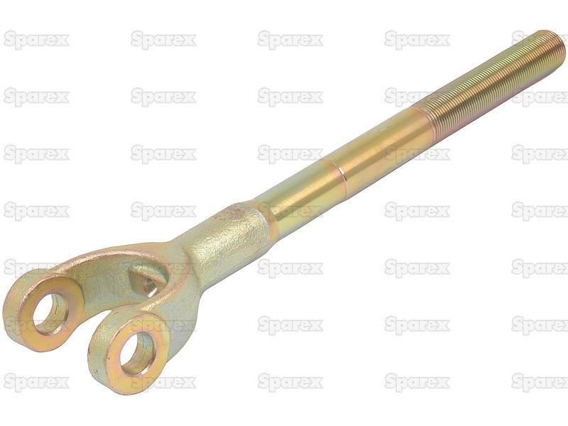 Levelling Box Yoke Length 14 1/8" Thread 1" | for Landini, Massey Ferguson