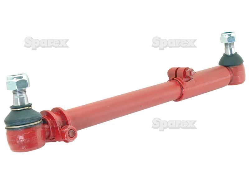 Track Rod/Drag Link Assembly, Length: 410 - 720mm for John Deere 930 (30 Series)