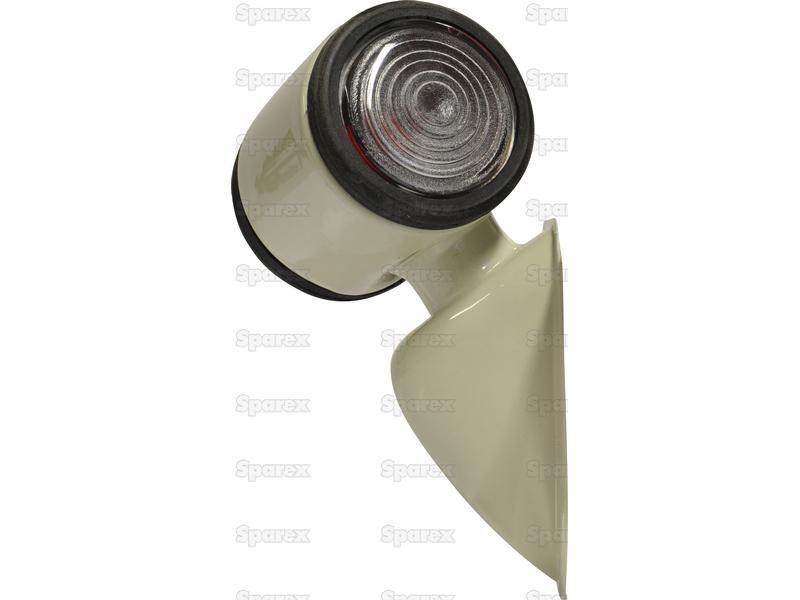Halogen Side Light - Front/Rear, 12V () for Ford New Holland (81826339, D2NN13N201A, E8NN13201AA)