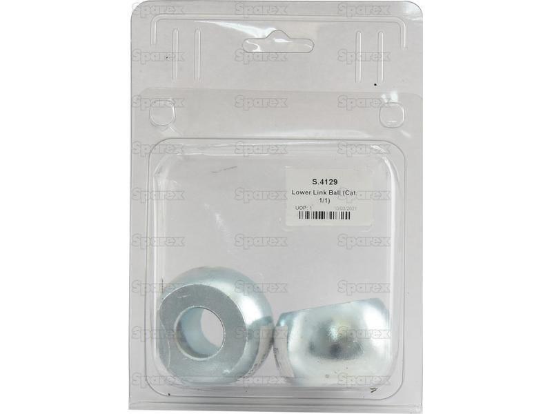 Lower Link Ball (Cat. 1/1) for Massey Ferguson 390 (300 Series)