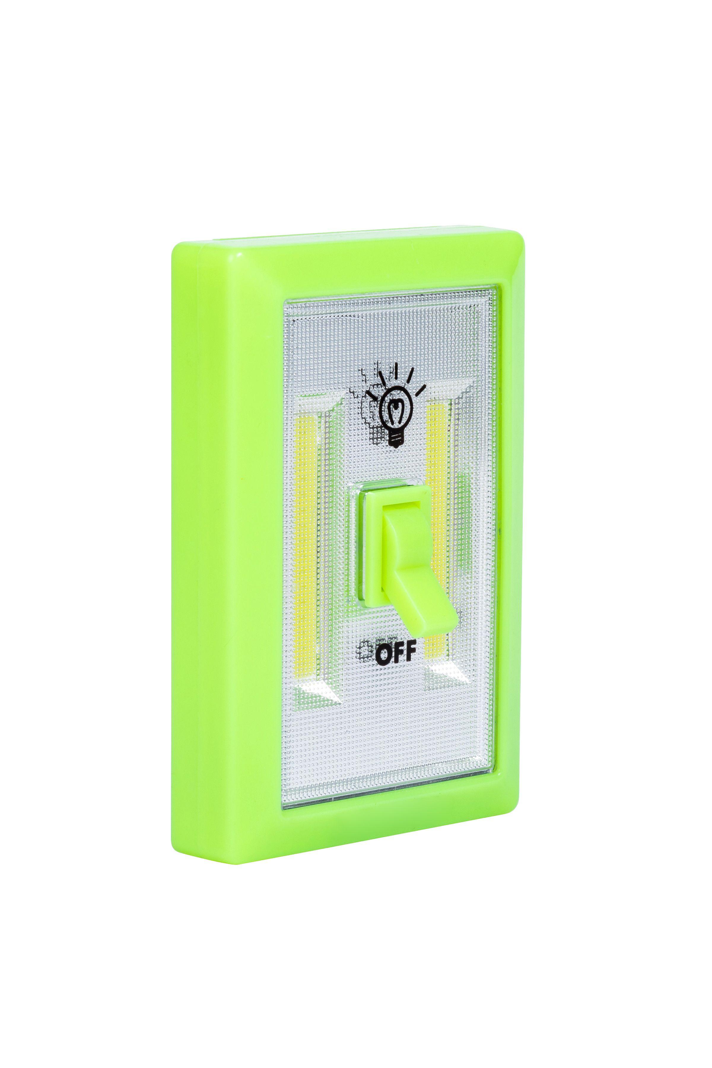 Electralight Glow-in-dark COB Wall Light (200 Lumens)